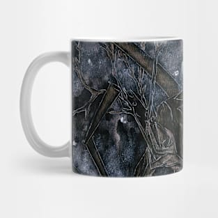 Slenderman I Mug